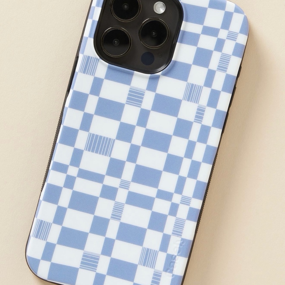 Casely 

Blue Geometric Phone Case

For iPhone 13 Pro Max
